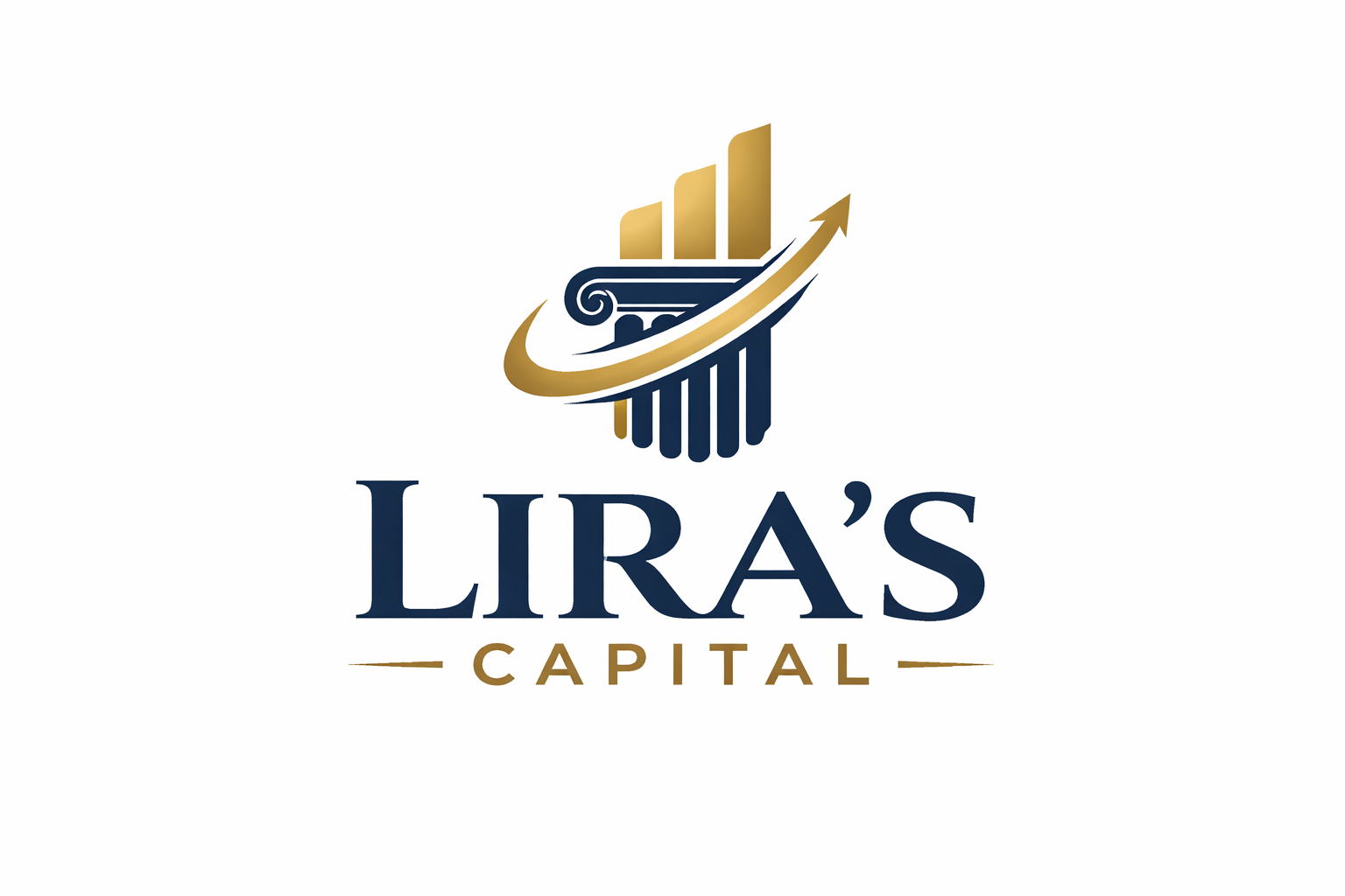 LIRA'S Capital Logo